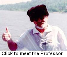Meet the professor